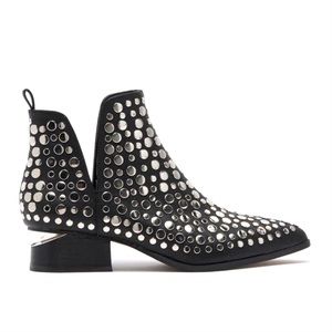 Steve Madden Renata Studded Booties Size 11